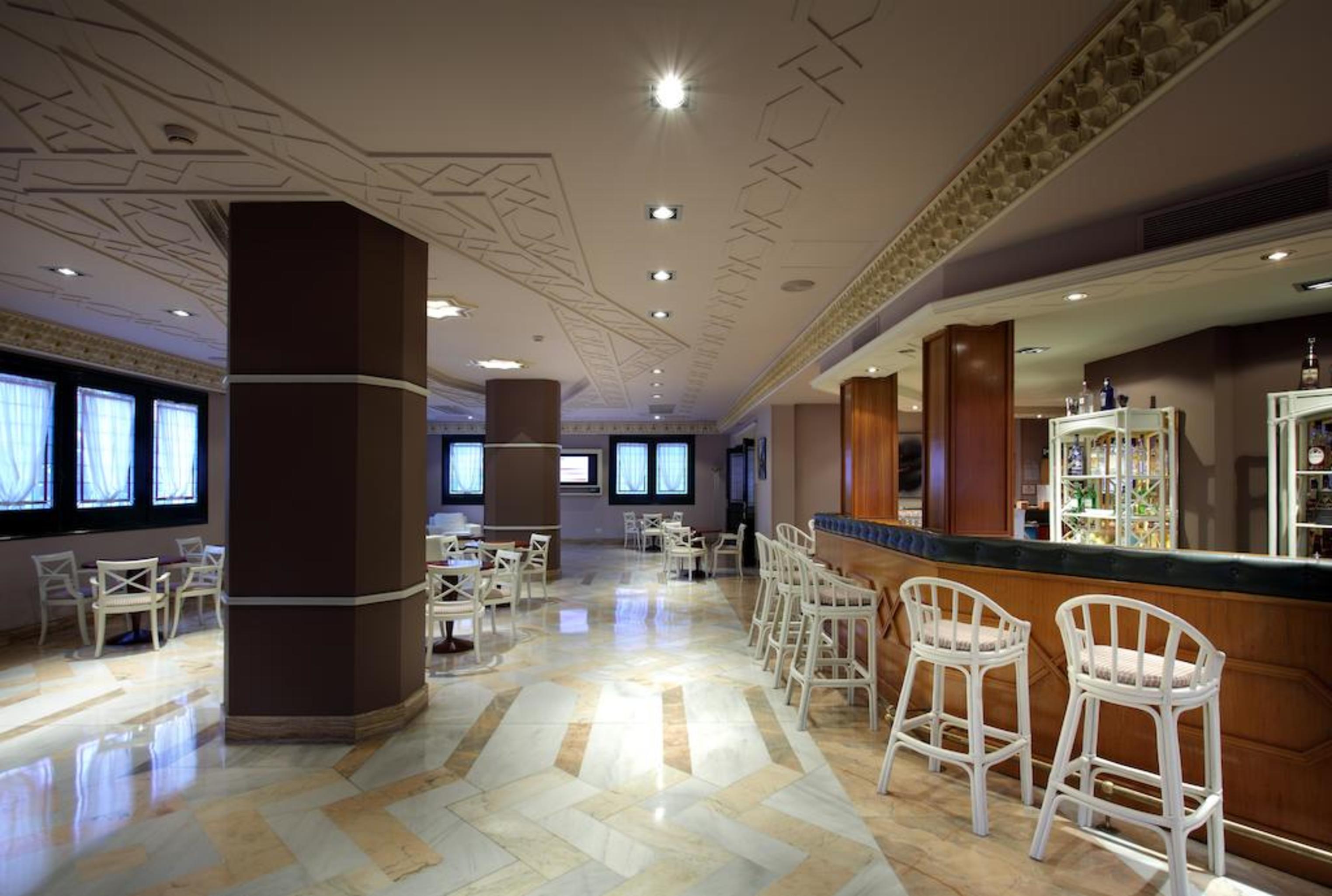 Hotel Abades Benacazón Kültér fotó