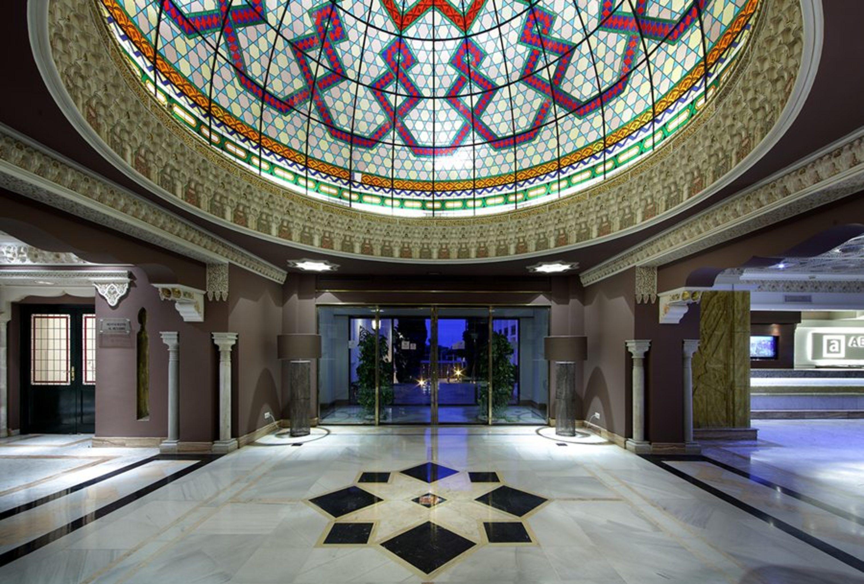 Hotel Abades Benacazón Kültér fotó