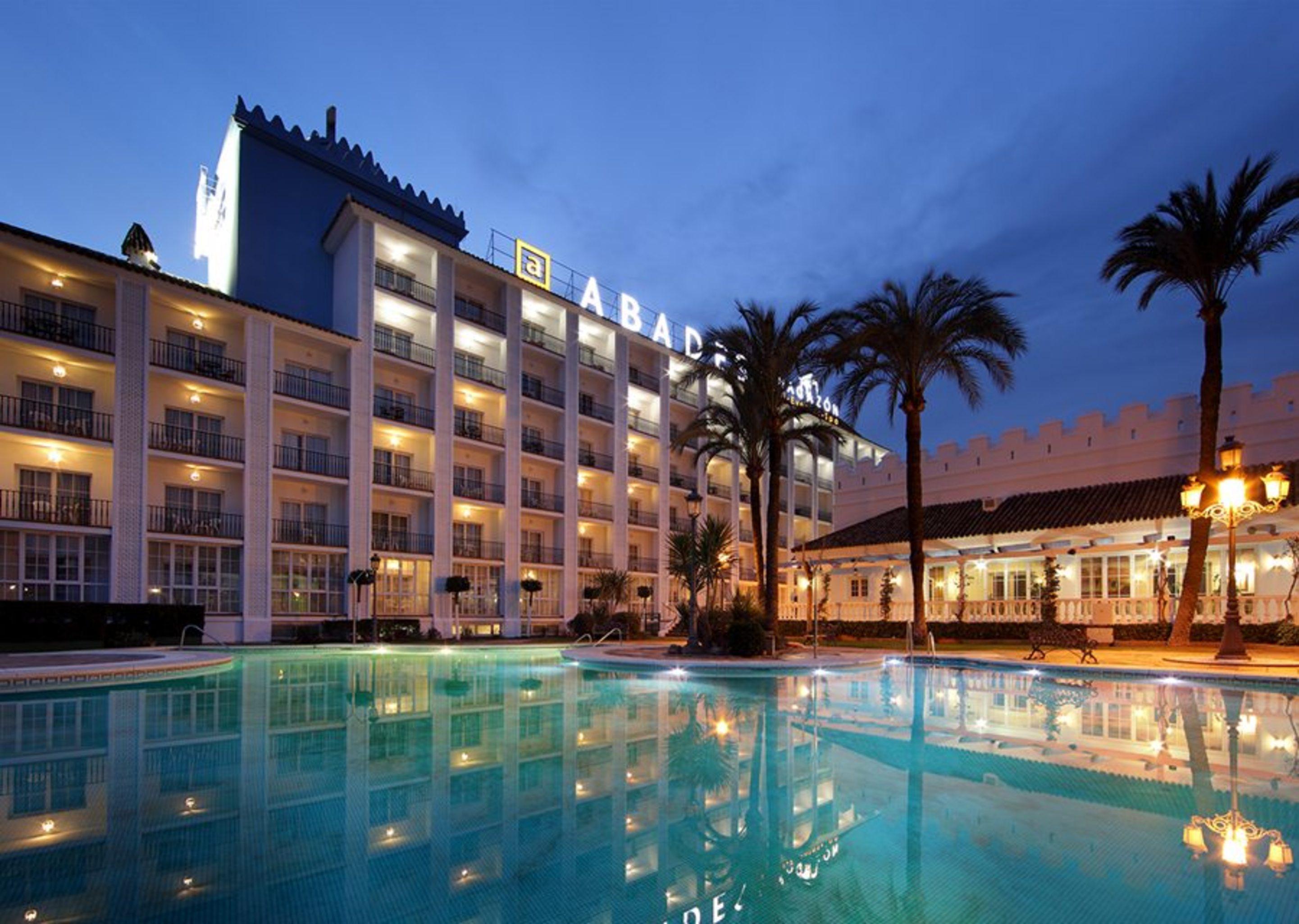 Hotel Abades Benacazón Létesítmények fotó