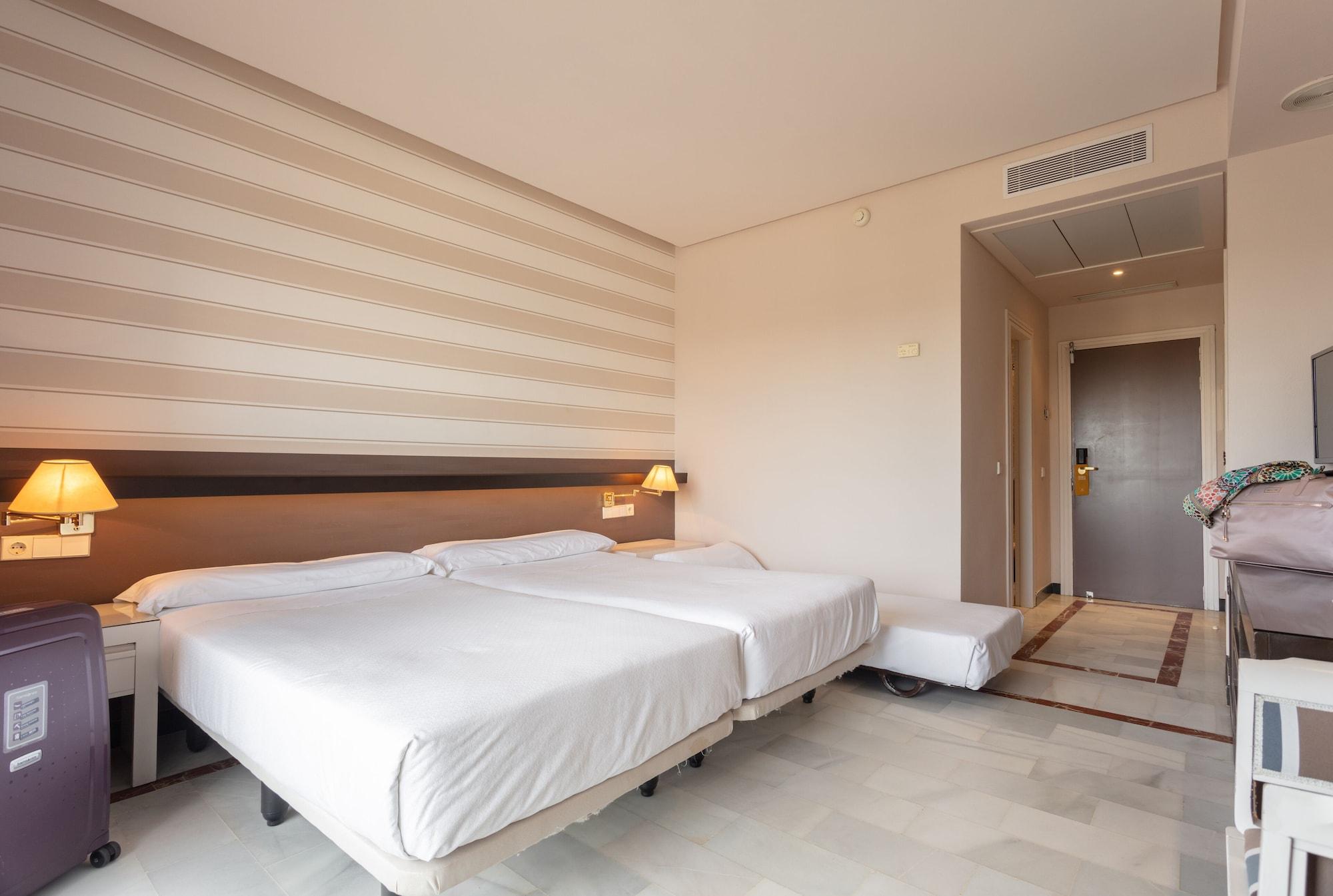 Hotel Abades Benacazón Kültér fotó