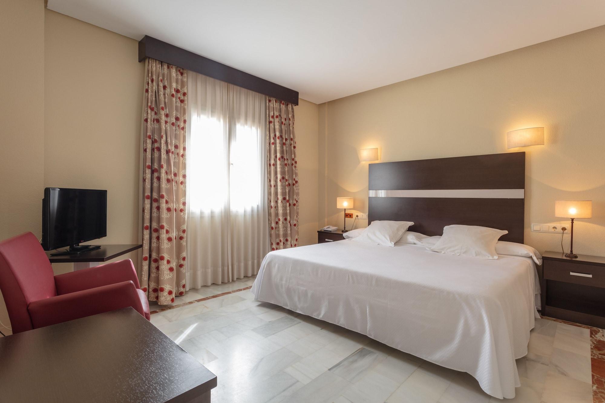 Hotel Abades Benacazón Kültér fotó
