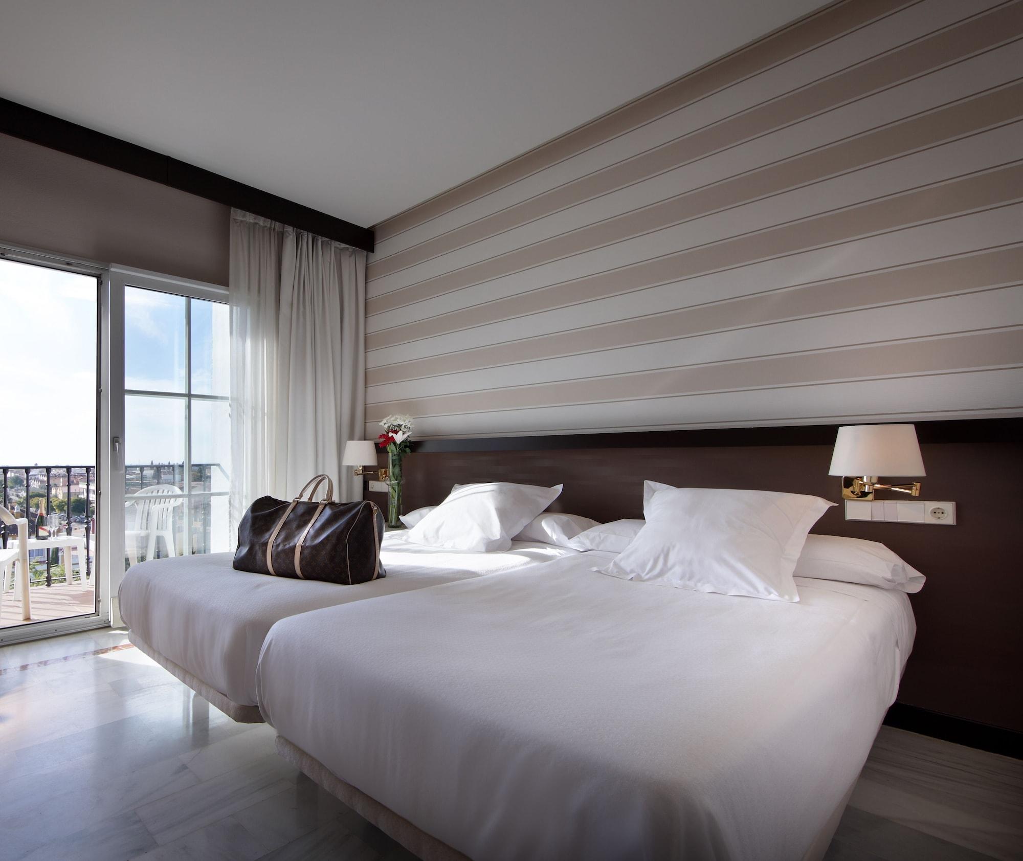 Hotel Abades Benacazón Kültér fotó