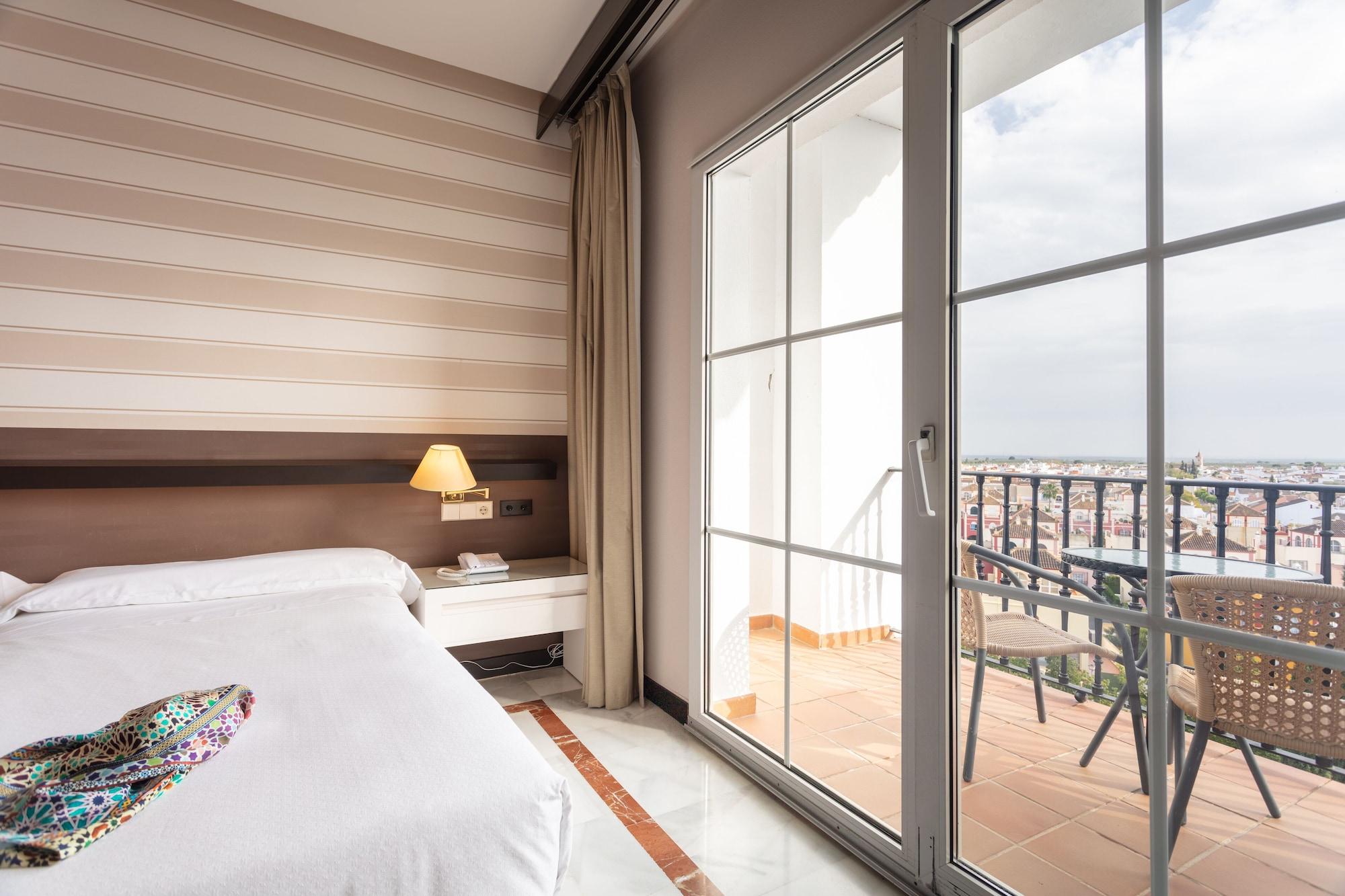 Hotel Abades Benacazón Kültér fotó