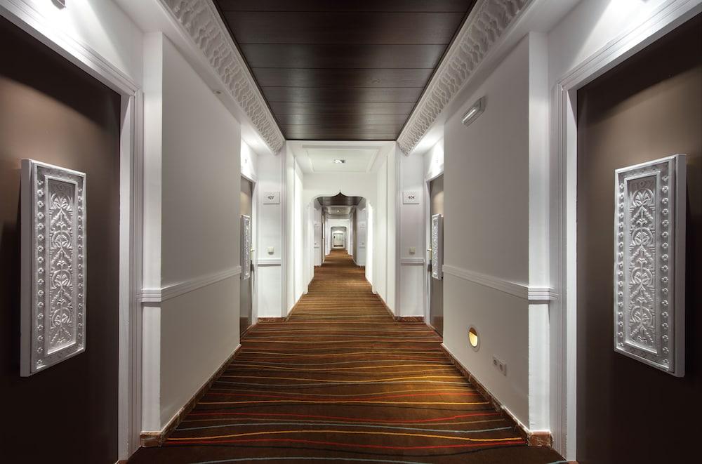 Hotel Abades Benacazón Kültér fotó