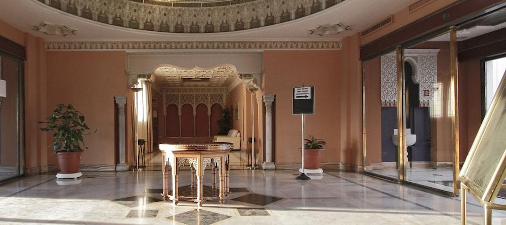 Hotel Abades Benacazón Kültér fotó