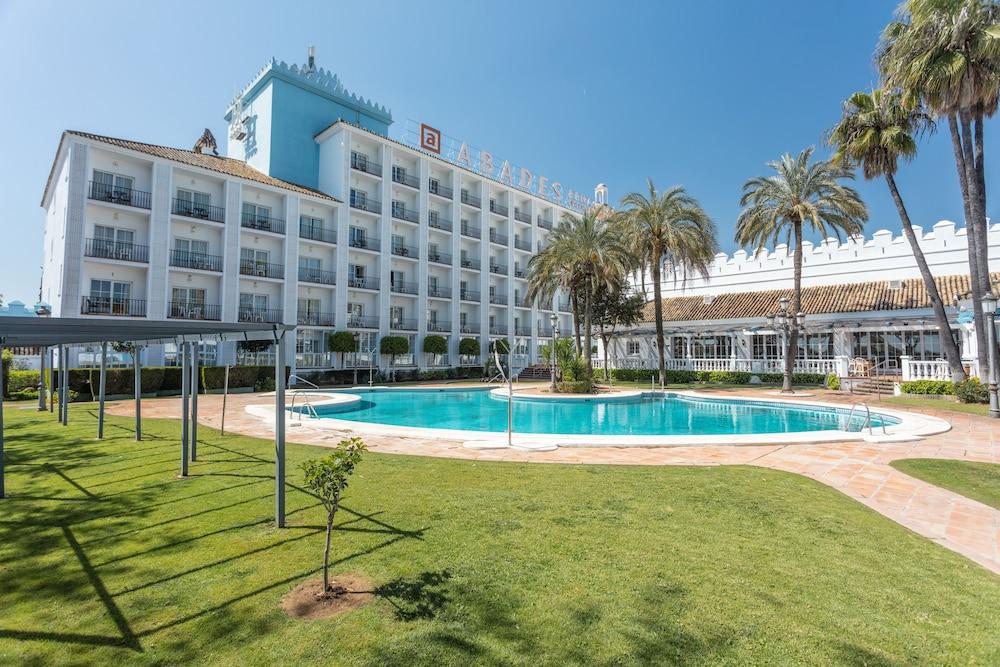 Hotel Abades Benacazón Kültér fotó