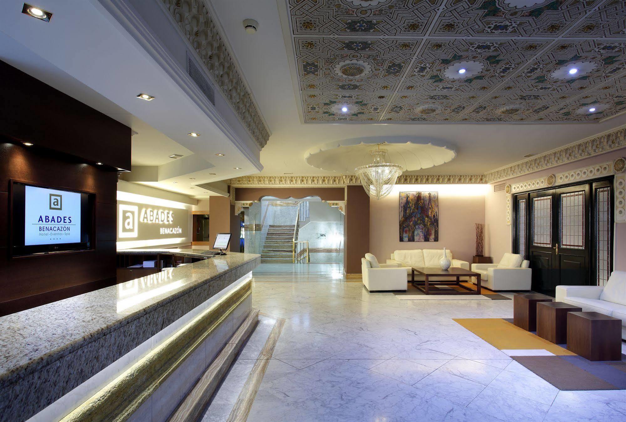 Hotel Abades Benacazón Kültér fotó