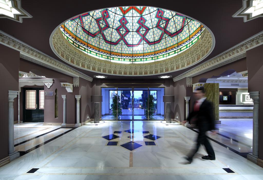 Hotel Abades Benacazón Kültér fotó