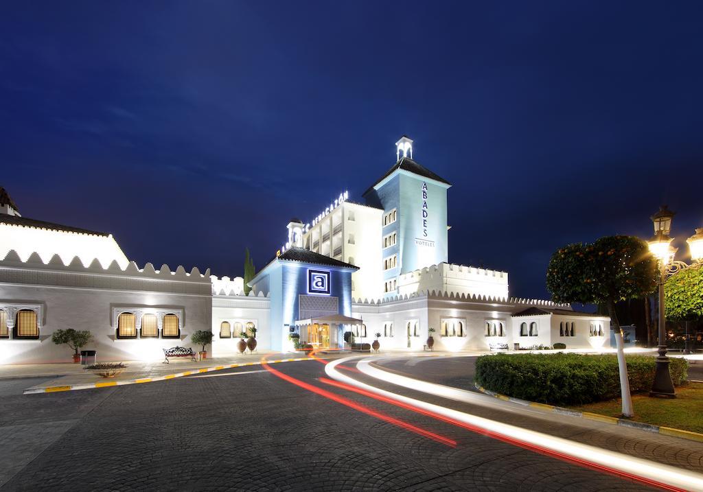 Hotel Abades Benacazón Kültér fotó