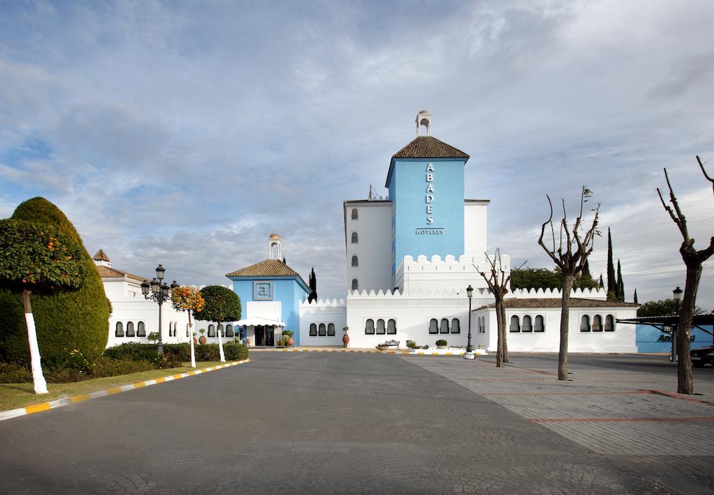 Hotel Abades Benacazón Kültér fotó