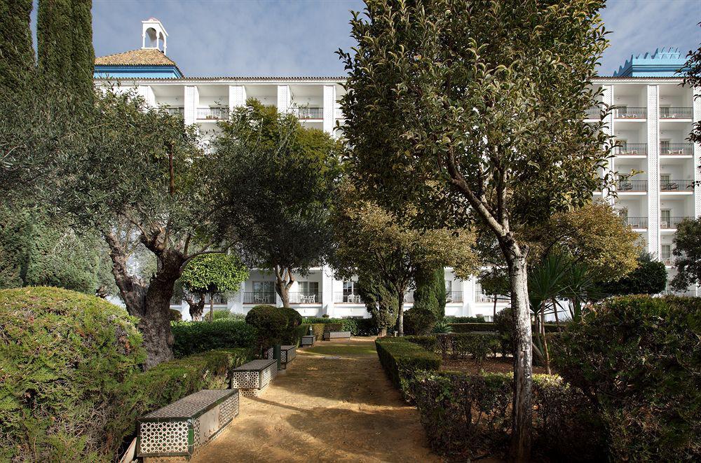 Hotel Abades Benacazón Kültér fotó
